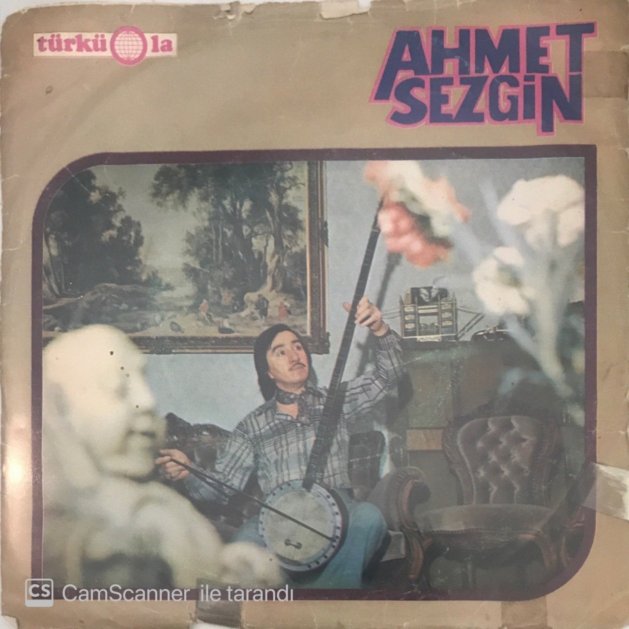 Ahmet Sezgin Ahu Gözlüm 45lik