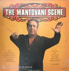 The Mantovani Scene LP