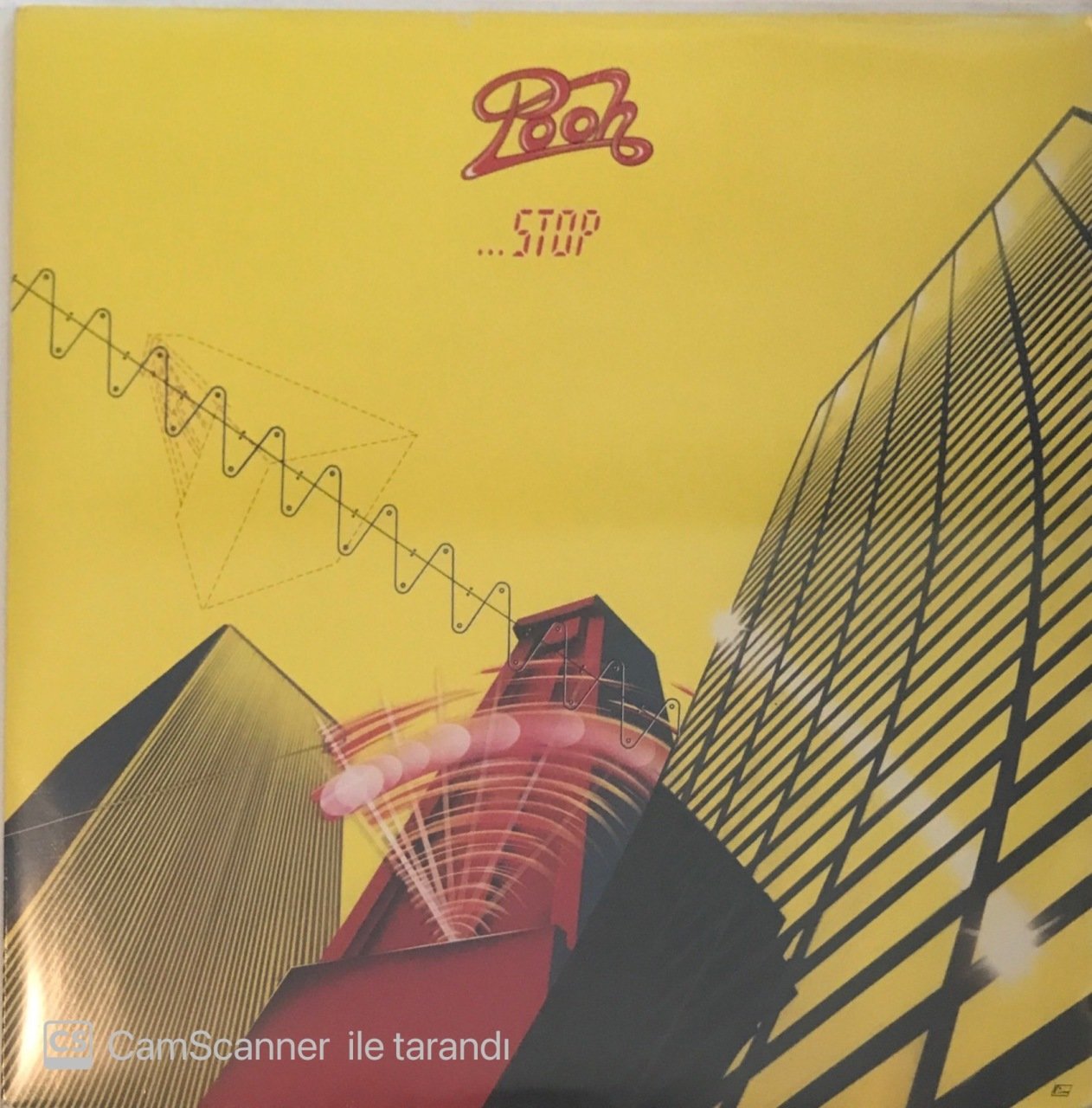 Pooh Stop LP