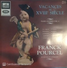 Vacances Au XVIII!e Siecle Pages Celebres Vol.6 LP