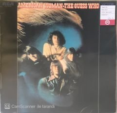 American Woman - The Guess Who LP
