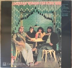 American Woman - The Guess Who LP