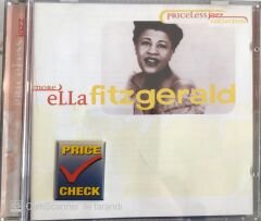 More Ella Fitzgerald CD