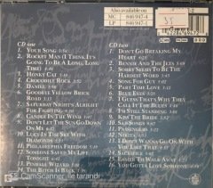 The Very Best Of Elton John 2 CD