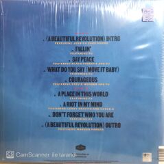 A Beautiful Revolution / PT1  LP