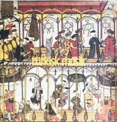 Turkisk Musik - LP