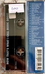 Now 2000 Kaset