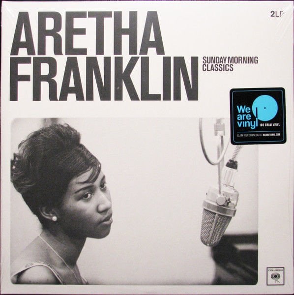 Aretha Franklin – Sunday Morning Classics Double LP