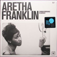 Aretha Franklin – Sunday Morning Classics Double LP