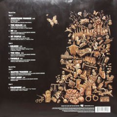 Erykah Badu - New Amerykah: Part One LP