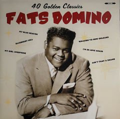 Fats Domino – 40 Golden Classics Double LP