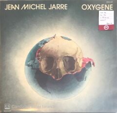 Jean Michel Jarre - Oxygene LP