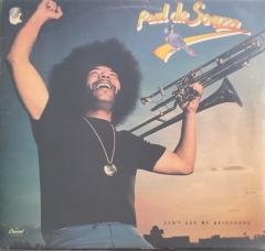 Raul De Souza Don't Ask My Neighboors LP