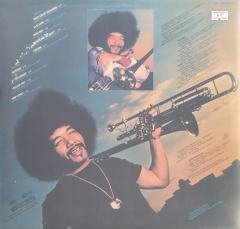 Raul De Souza Don't Ask My Neighboors LP
