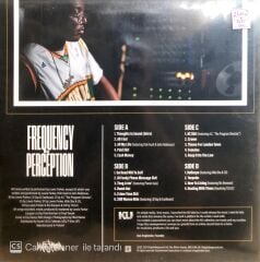Lewis Parker / Frequency Of Perception Double LP