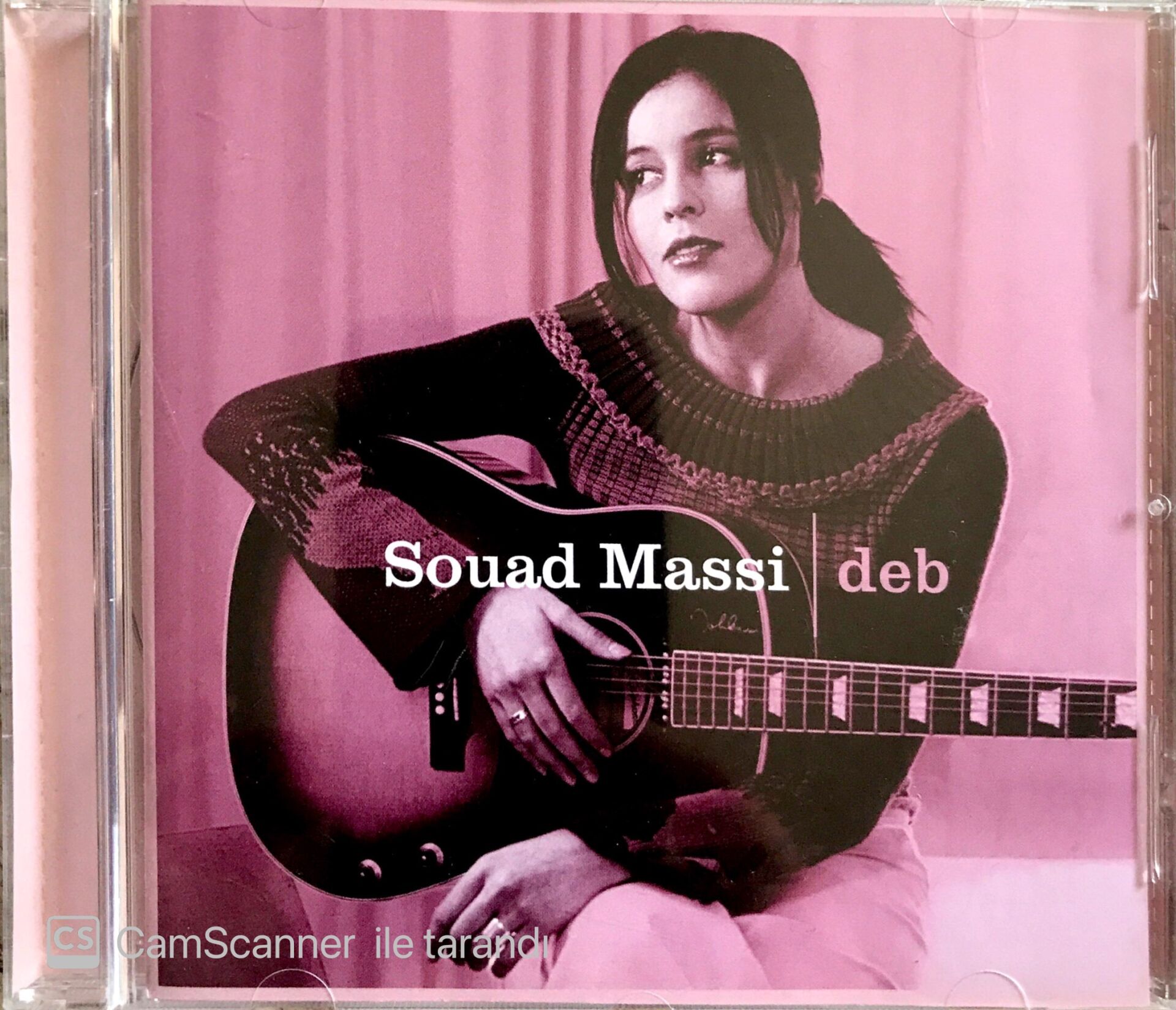 Souad Massi / Deb CD