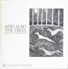 And Also The Trees - Born Into The Waves - LP