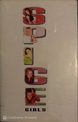 Spice Girls - Spice KASET