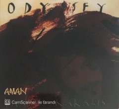 Yannıs Karalıs Odyssey CD