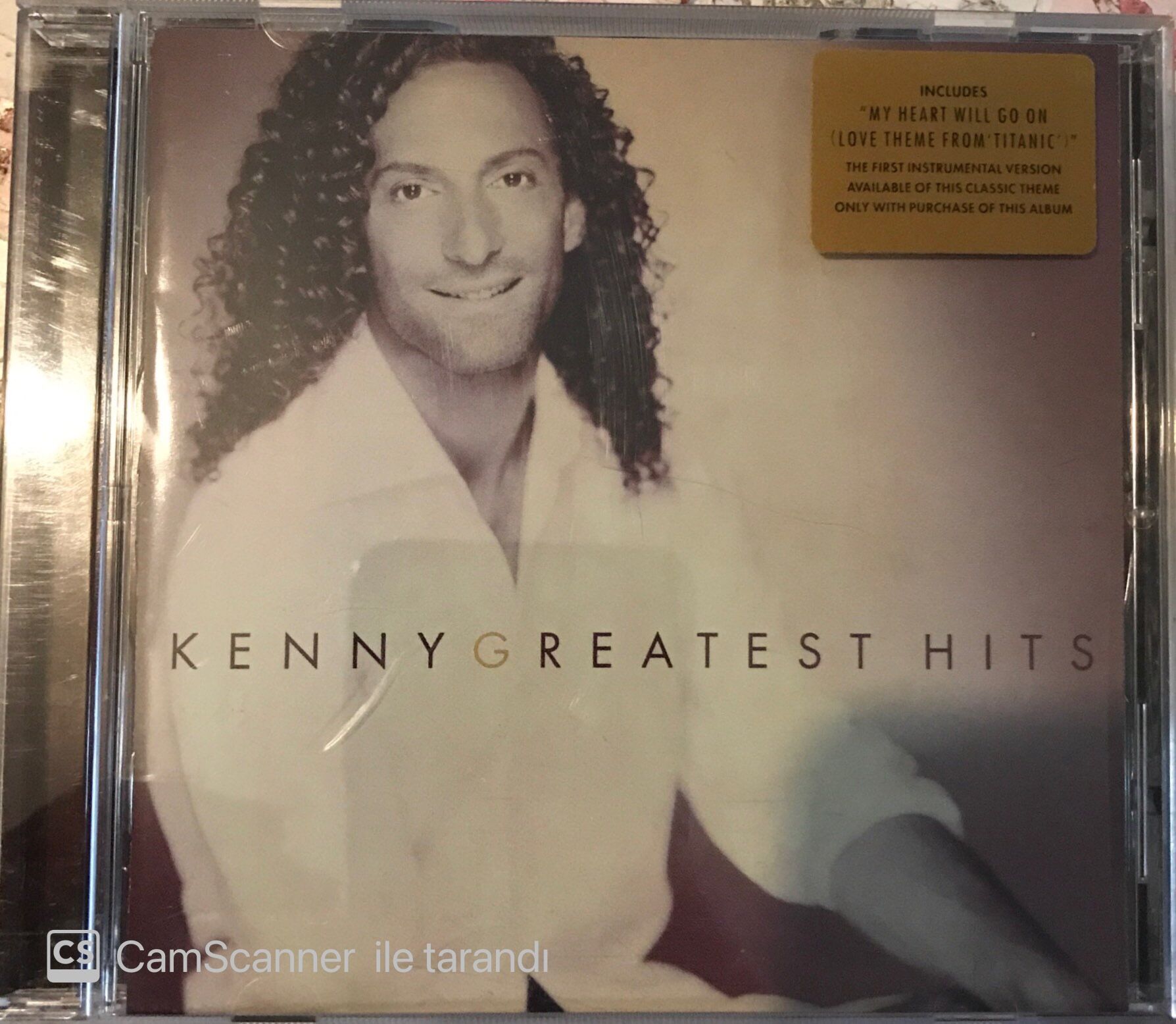Kenny G - Greatest Hits CD