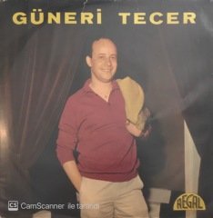 Güneri Tecer Ağlama Değmez Hayat 45lik
