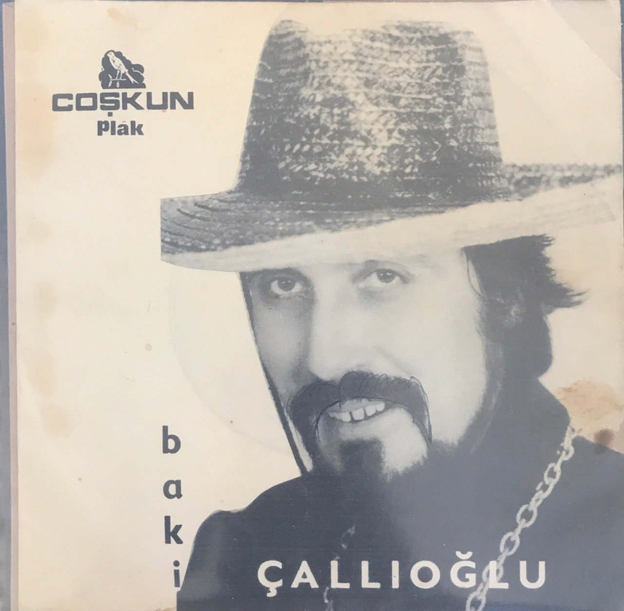Baki Çallıoğlu İnsanlar Gülmeyi Unuttu 45lik