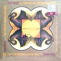 Lou Reed and The Velvet Underground LP