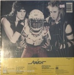 Raven Stay Hard LP