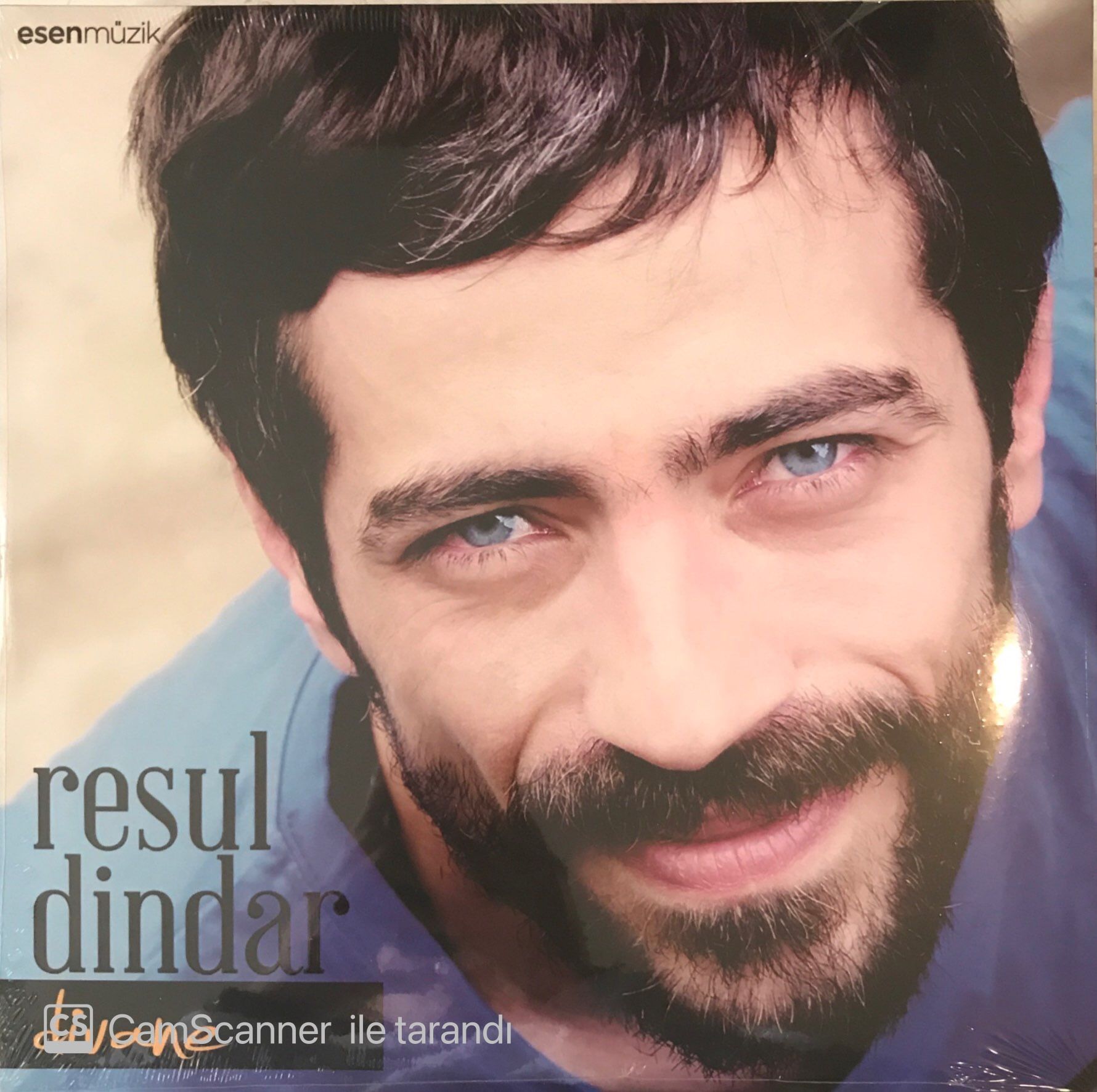 Resul Dindar Divane LP