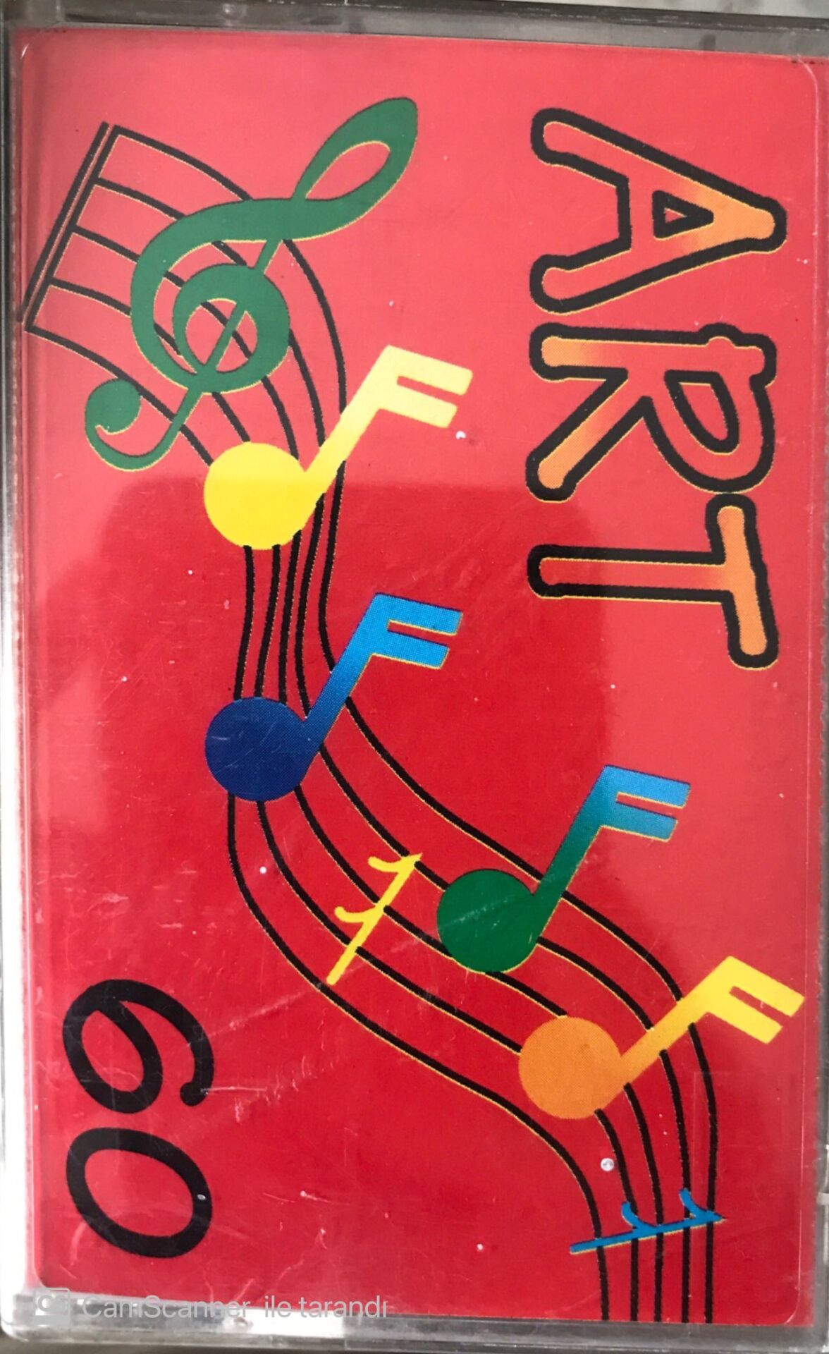 Art - 60 KASET
