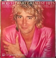Rod Stewart Greatest Hits LP