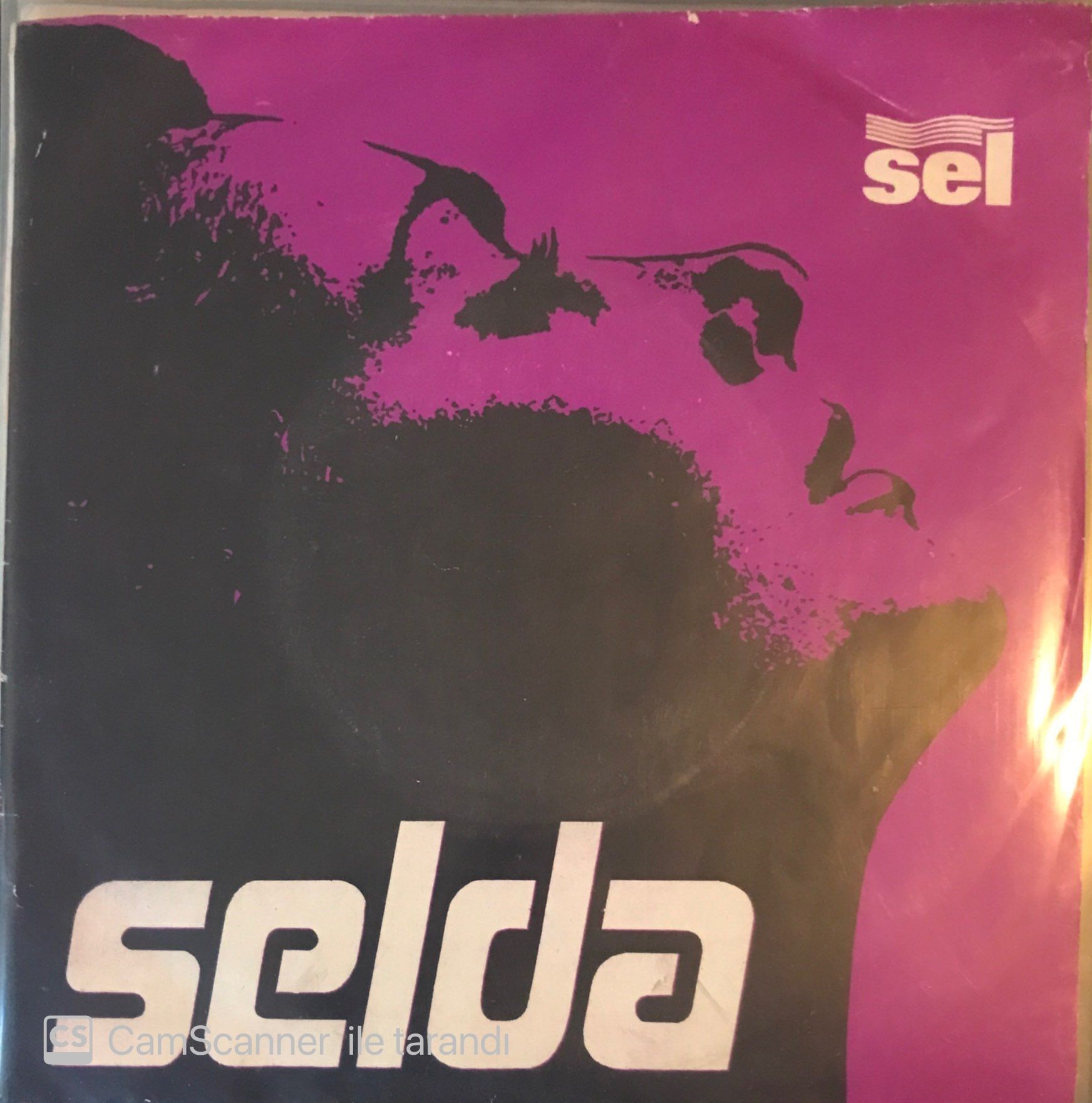 Selda - Tatlı Dillim Güler Yüzlüm 45lik