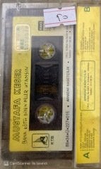 Mustafa Keser Bana Kötü Diyen Diller Utansın KASET