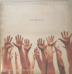 Lucio Battisti Il Mio Canto Libero LP