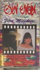 Esin Engin Orkestrası Film Müzikleri KASET