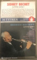 Sidney Bechet Superb Sidney KASET