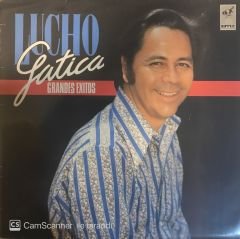 Lucho Gatıca Grandes Exıtos LP