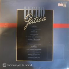 Lucho Gatıca Grandes Exıtos LP