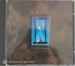 STYX - Edge Of The Century CD