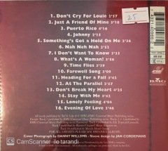 The Best Of Vaya Con Dios CD