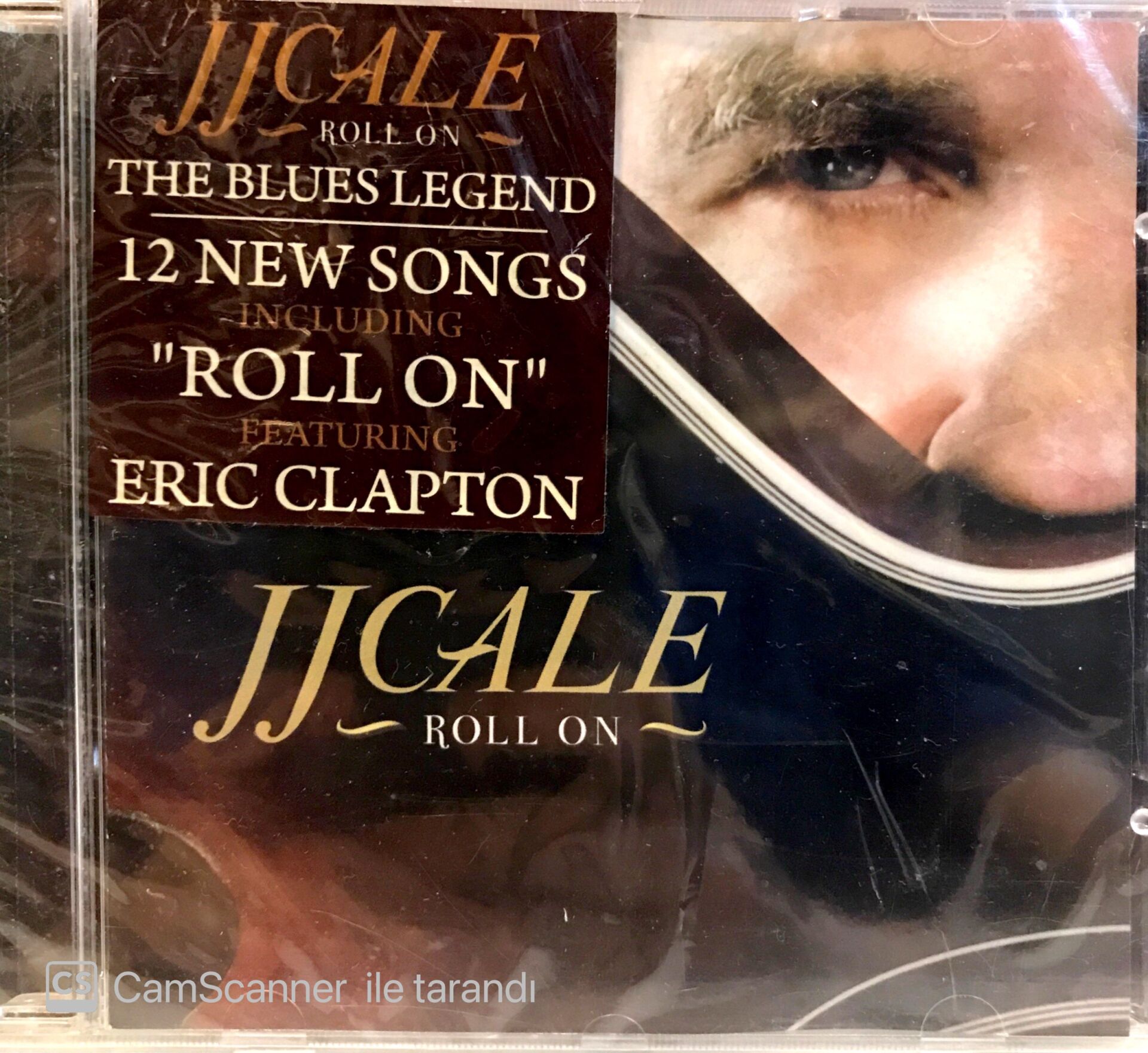 J.J Cale - Roll On CD