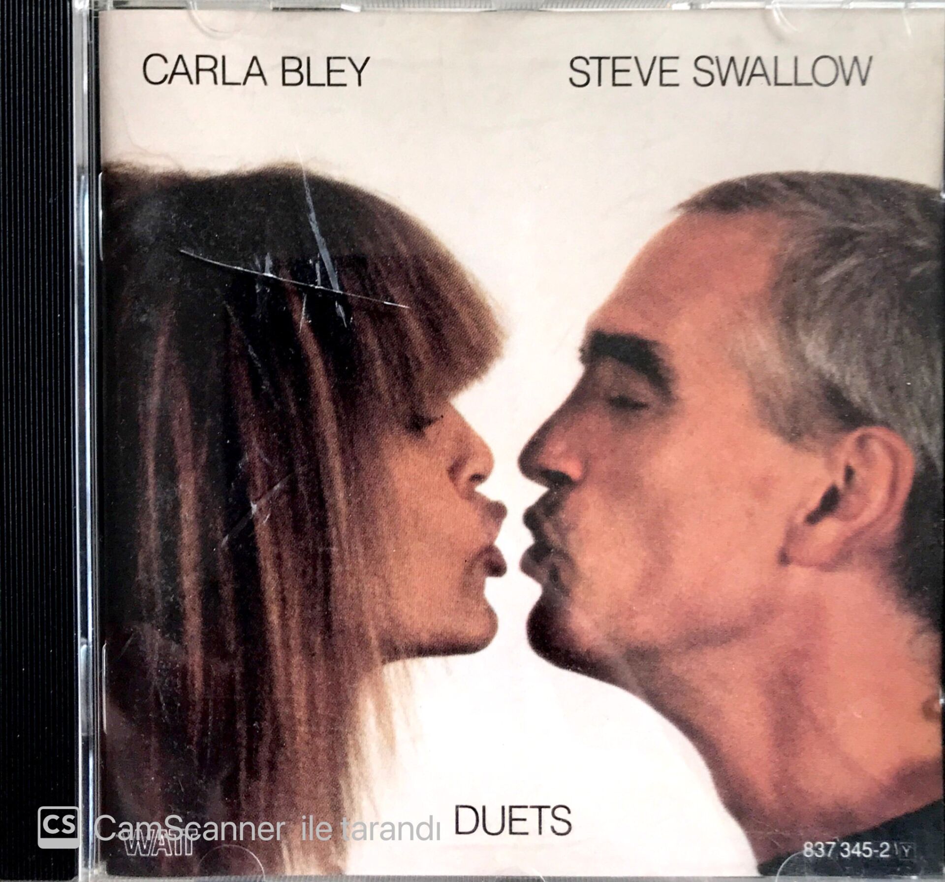 Carla Bley - Steve Swallow / Duets CD