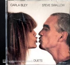 Carla Bley - Steve Swallow / Duets CD