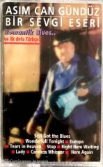 Asım Can Gündüz / Bir Sevgi Eseri KASET