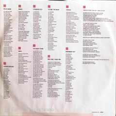 The Cars - Heartbeat City -LP