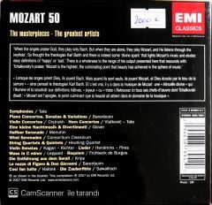 The Collector's Edition - Mozart - 55 CD