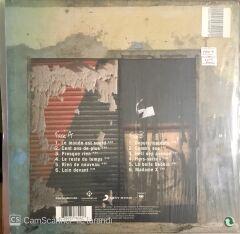 Francis Cabrel Hors-Saison LP