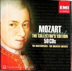 The Collector's Edition - Mozart - 55 CD