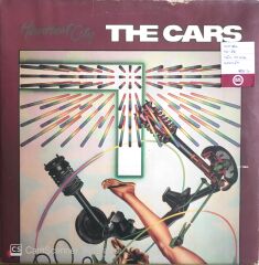 The Cars - Heartbeat City -LP