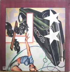 The Cars - Heartbeat City -LP